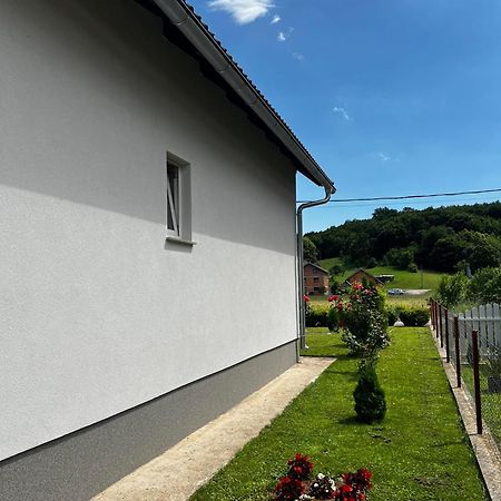 Apartman Matej Daire Otočac Dış mekan fotoğraf