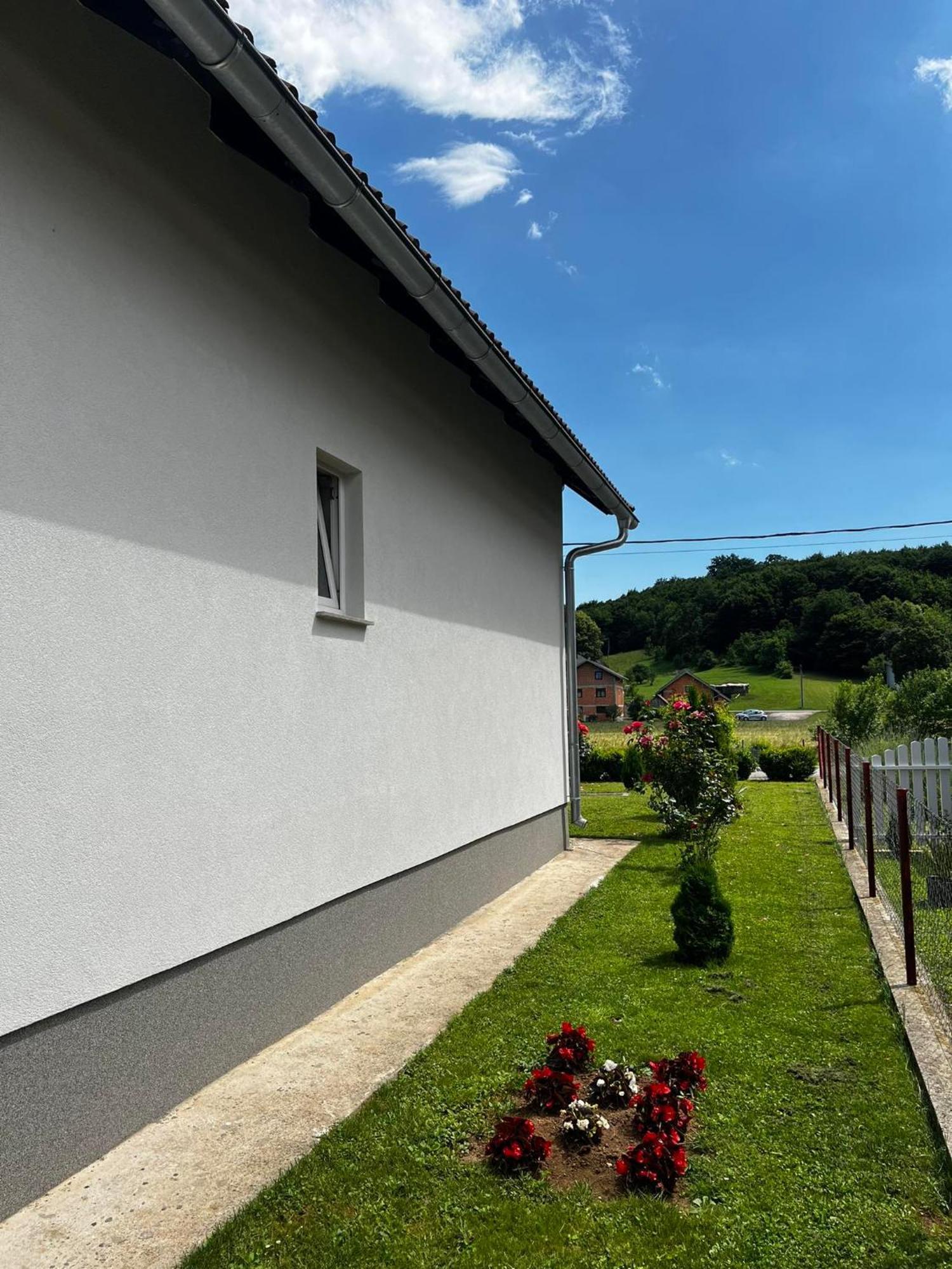 Apartman Matej Daire Otočac Dış mekan fotoğraf