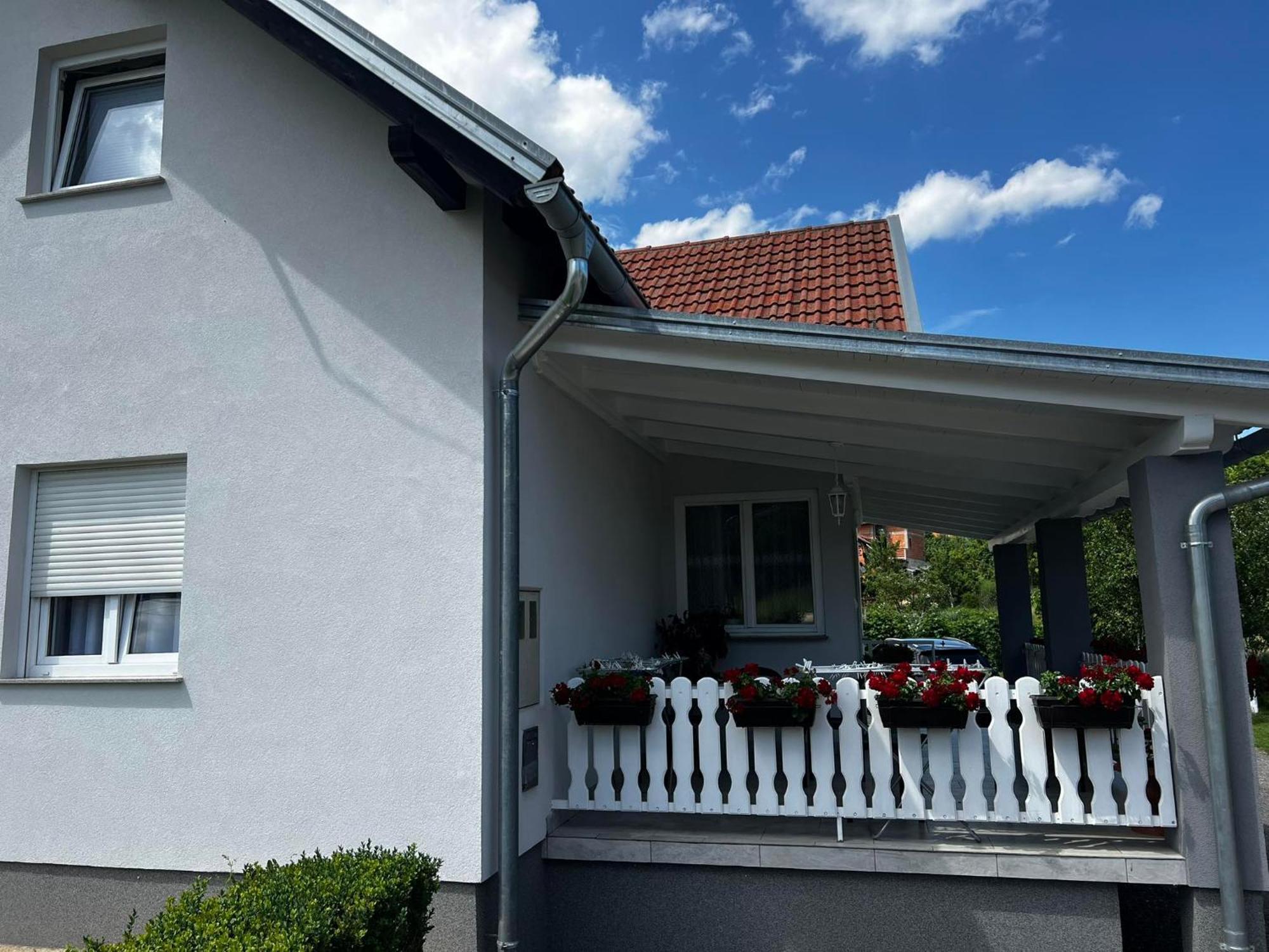 Apartman Matej Daire Otočac Dış mekan fotoğraf