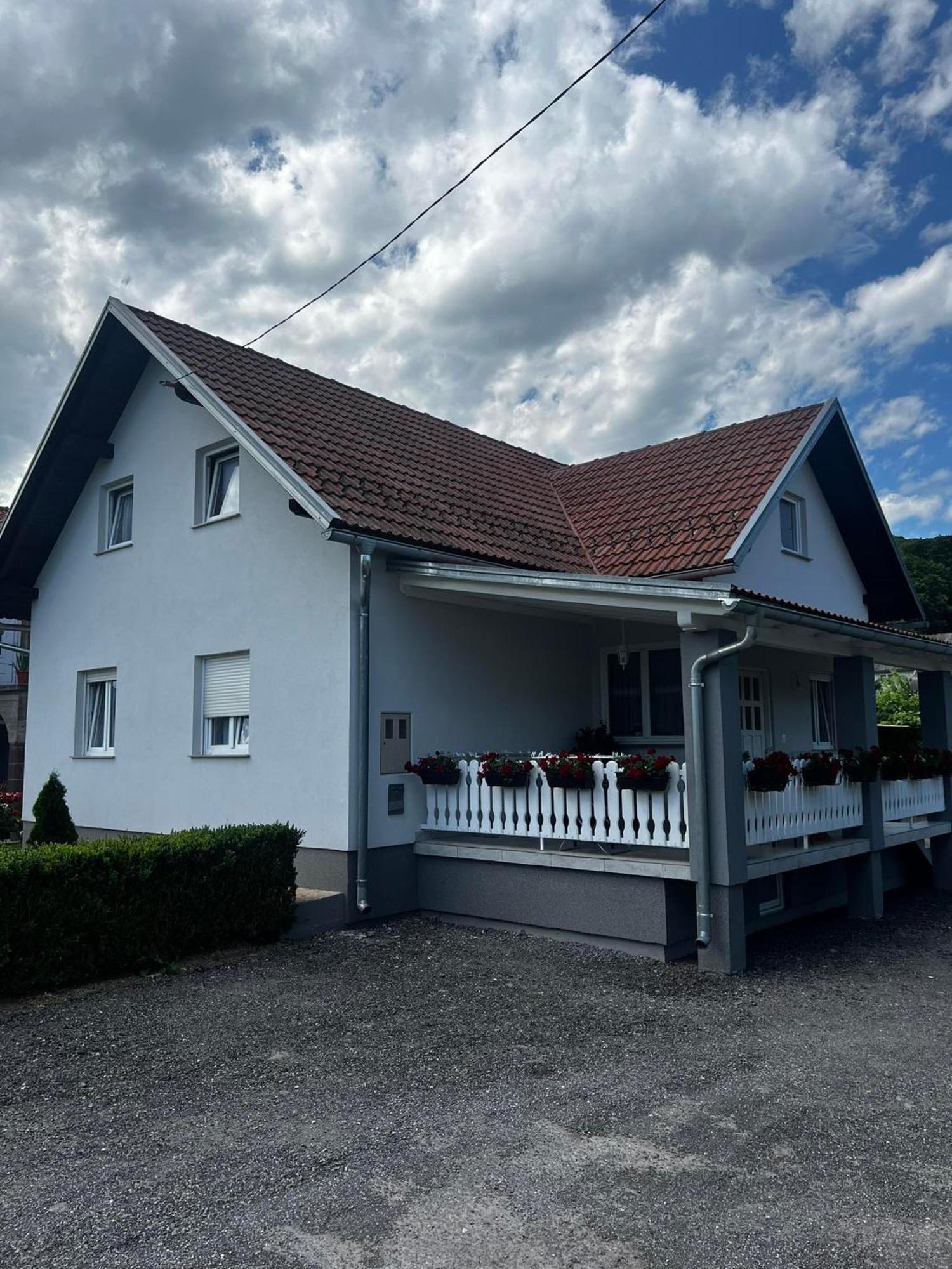 Apartman Matej Daire Otočac Dış mekan fotoğraf
