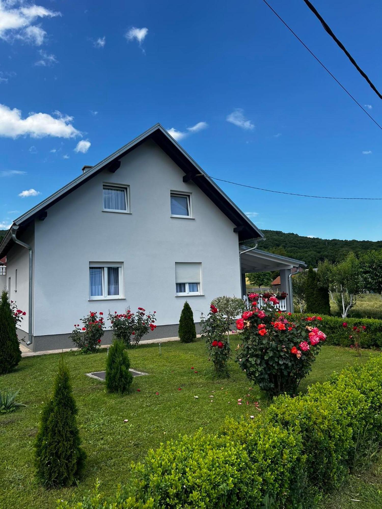 Apartman Matej Daire Otočac Dış mekan fotoğraf