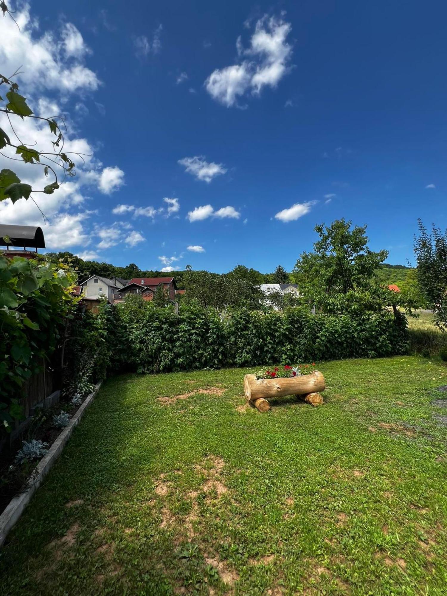 Apartman Matej Daire Otočac Dış mekan fotoğraf