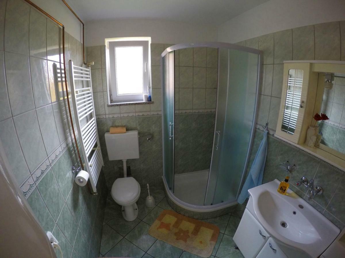 Apartman Matej Daire Otočac Dış mekan fotoğraf