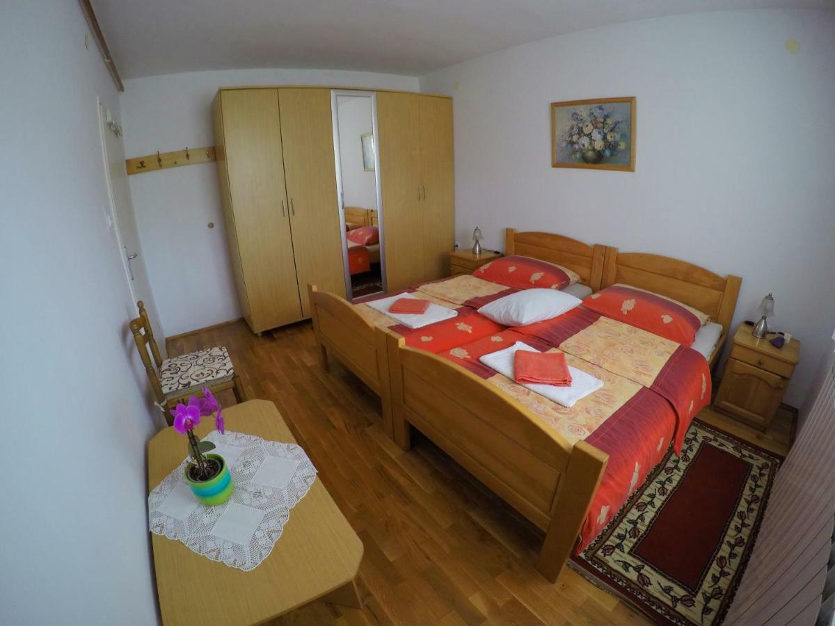 Apartman Matej Daire Otočac Dış mekan fotoğraf