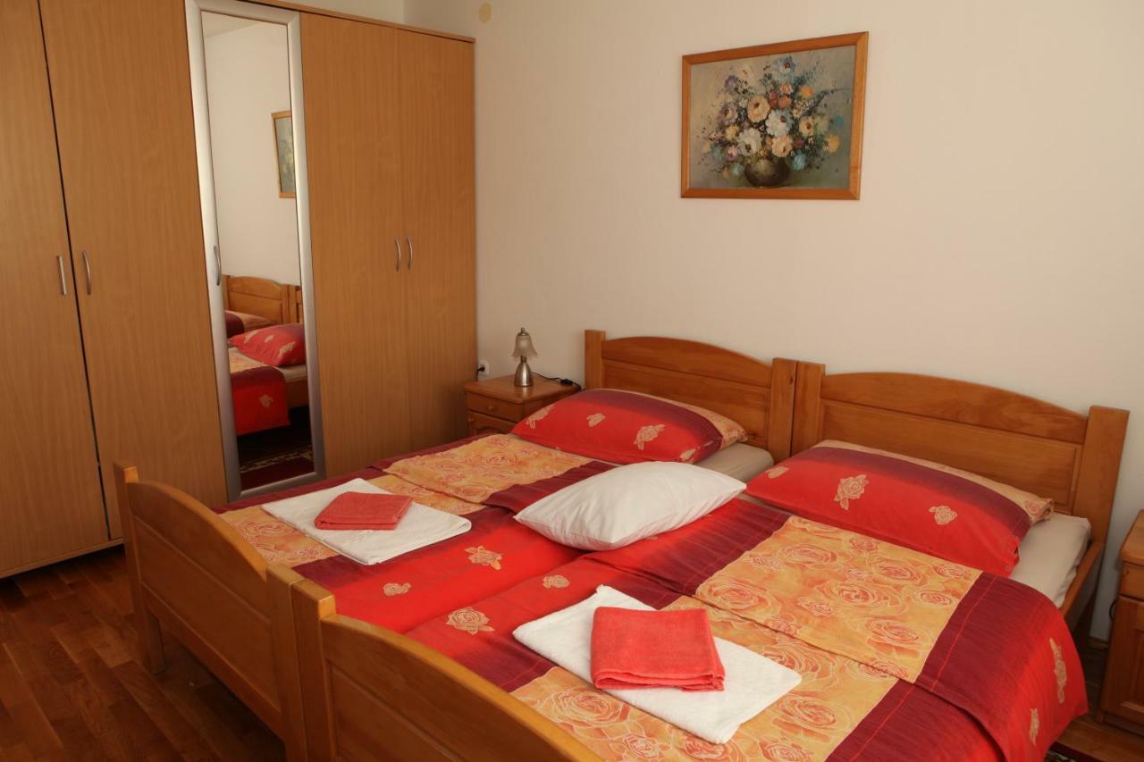 Apartman Matej Daire Otočac Dış mekan fotoğraf