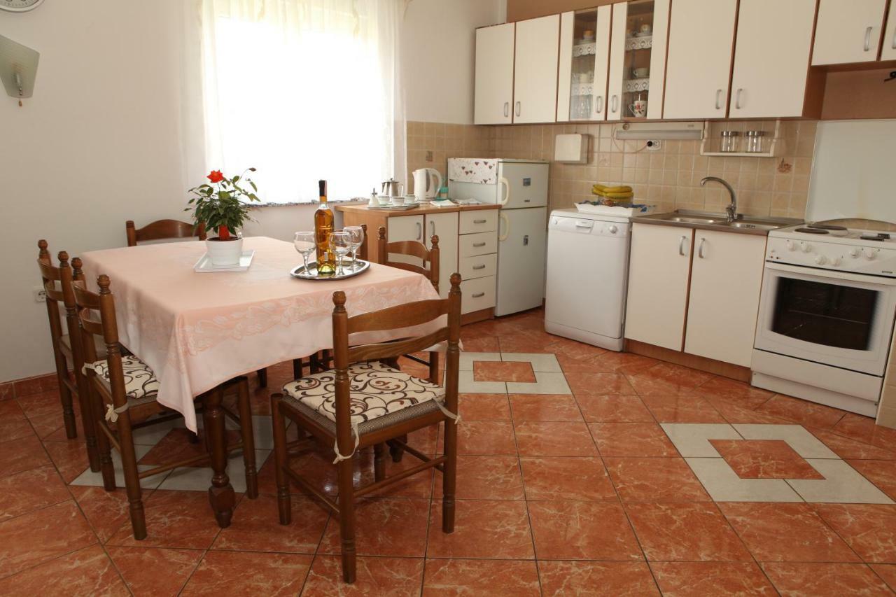 Apartman Matej Daire Otočac Dış mekan fotoğraf